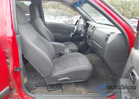 2005 Chevrolet Colorado Ls из США, поврежденный, VIN 1GCDS136558222625